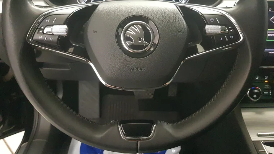 SKODA Superb Superb 2.0 TDI SCR 4x4 Ambition DSG