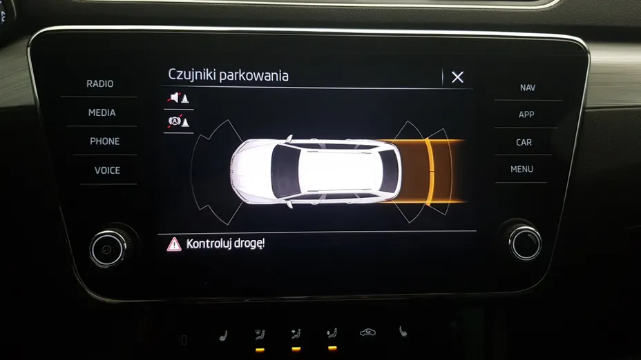 SKODA Superb Superb 2.0 TDI SCR 4x4 Ambition DSG