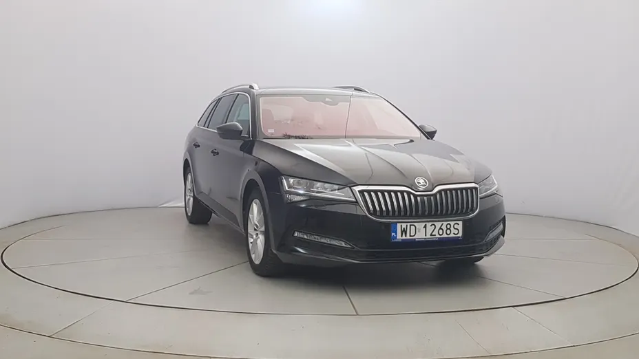 SKODA Superb Superb 2.0 TDI SCR 4x4 Ambition DSG