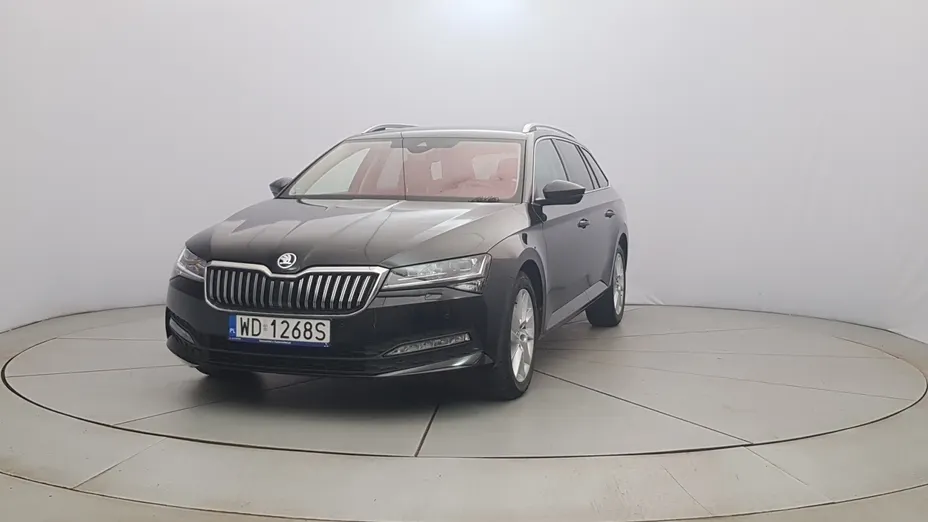 SKODA Superb Superb 2.0 TDI SCR 4x4 Ambition DSG