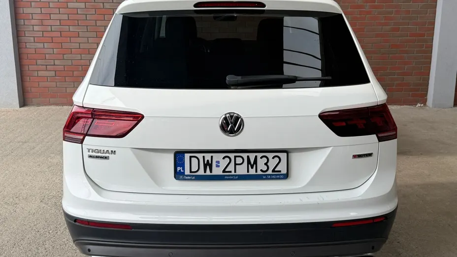 VOLKSWAGEN Tiguan Tiguan Allspace 2.0 TSI 4Mot. Comfortline DSG