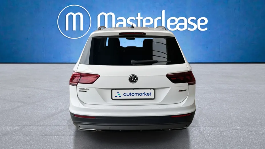 VOLKSWAGEN Tiguan Tiguan Allspace 2.0 TSI 4Mot. Comfortline DSG