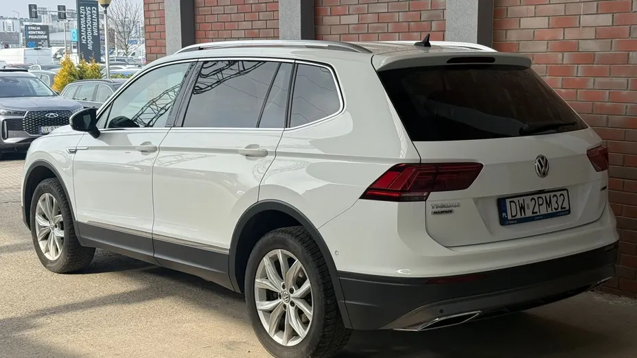 VOLKSWAGEN Tiguan Tiguan Allspace 2.0 TSI 4Mot. Comfortline DSG