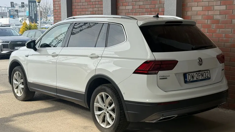 VOLKSWAGEN Tiguan Tiguan Allspace 2.0 TSI 4Mot. Comfortline DSG