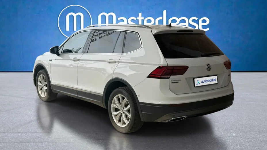 VOLKSWAGEN Tiguan Tiguan Allspace 2.0 TSI 4Mot. Comfortline DSG
