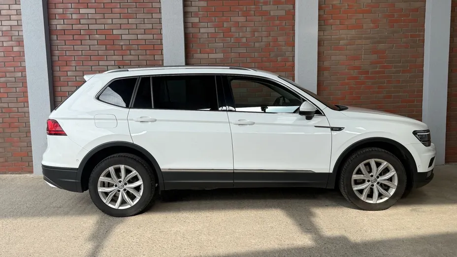 VOLKSWAGEN Tiguan Tiguan Allspace 2.0 TSI 4Mot. Comfortline DSG