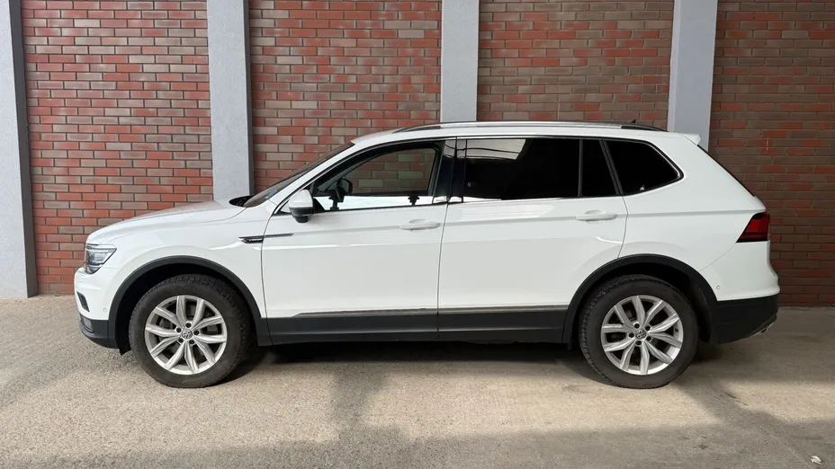 VOLKSWAGEN Tiguan Tiguan Allspace 2.0 TSI 4Mot. Comfortline DSG