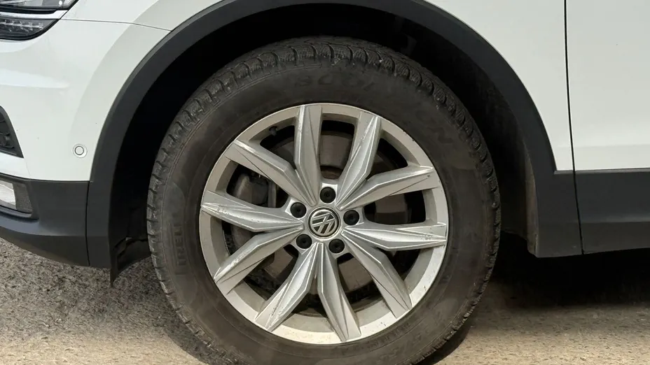 VOLKSWAGEN Tiguan Tiguan Allspace 2.0 TSI 4Mot. Comfortline DSG