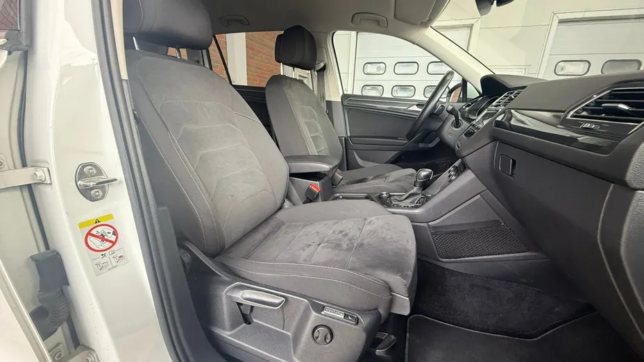 VOLKSWAGEN Tiguan Tiguan Allspace 2.0 TSI 4Mot. Comfortline DSG