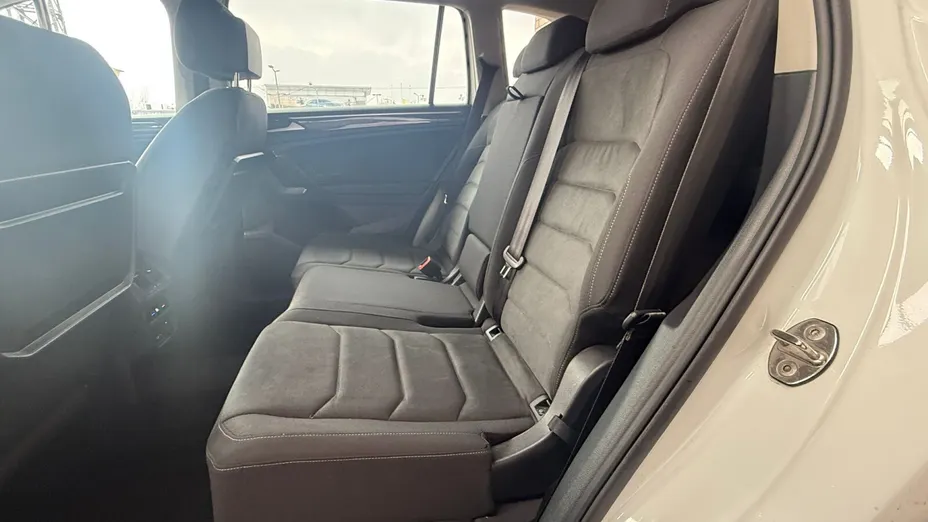 VOLKSWAGEN Tiguan Tiguan Allspace 2.0 TSI 4Mot. Comfortline DSG