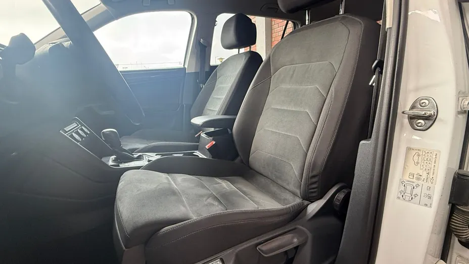 VOLKSWAGEN Tiguan Tiguan Allspace 2.0 TSI 4Mot. Comfortline DSG