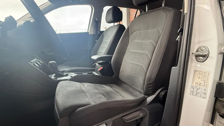 VOLKSWAGEN Tiguan Tiguan Allspace 2.0 TSI 4Mot. Comfortline DSG