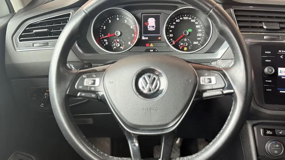 VOLKSWAGEN Tiguan Tiguan Allspace 2.0 TSI 4Mot. Comfortline DSG