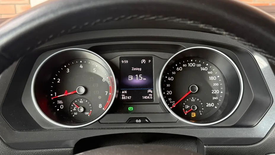 VOLKSWAGEN Tiguan Tiguan Allspace 2.0 TSI 4Mot. Comfortline DSG