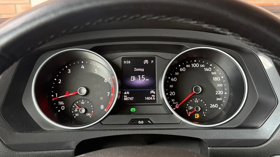 VOLKSWAGEN Tiguan Tiguan Allspace 2.0 TSI 4Mot. Comfortline DSG