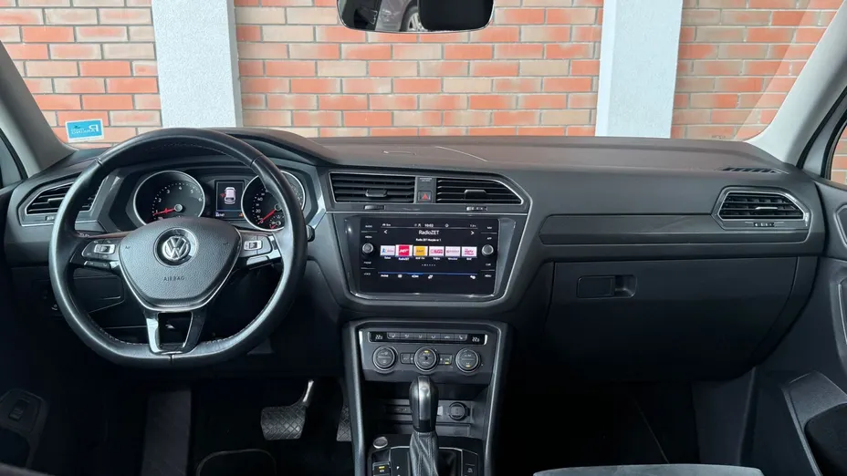 VOLKSWAGEN Tiguan Tiguan Allspace 2.0 TSI 4Mot. Comfortline DSG