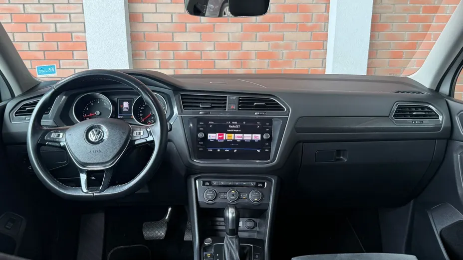VOLKSWAGEN Tiguan Tiguan Allspace 2.0 TSI 4Mot. Comfortline DSG