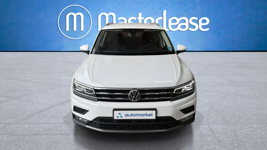 VOLKSWAGEN Tiguan Tiguan Allspace 2.0 TSI 4Mot. Comfortline DSG