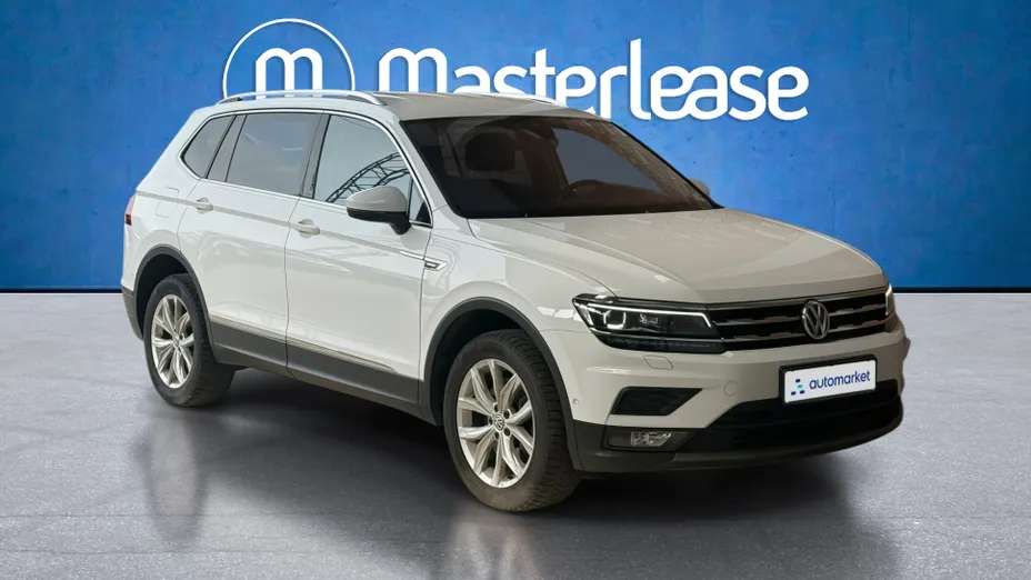 VOLKSWAGEN Tiguan Tiguan Allspace 2.0 TSI 4Mot. Comfortline DSG