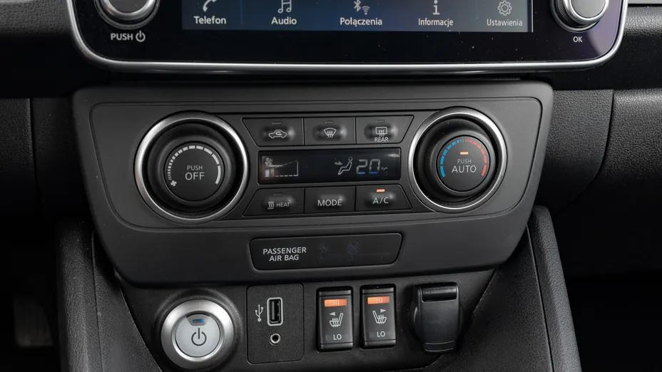 NISSAN Leaf Leaf 40kWh Acenta