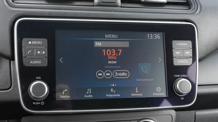 NISSAN Leaf Leaf 40kWh Acenta