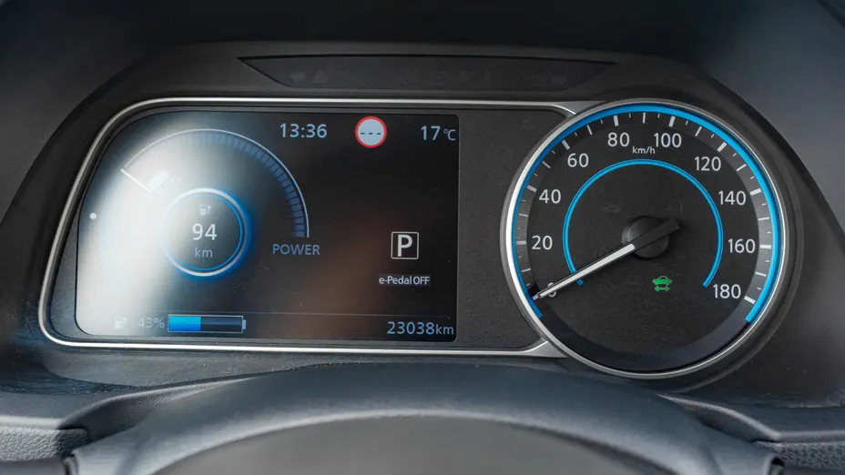 NISSAN Leaf Leaf 40kWh Acenta