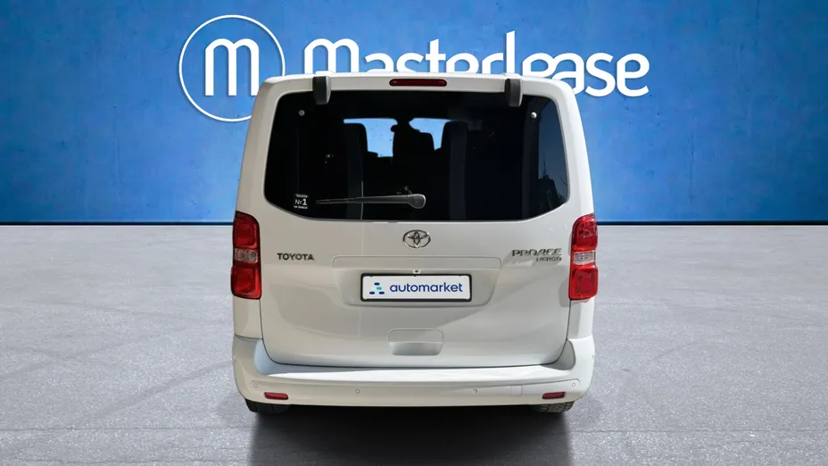 TOYOTA Proace Verso Proace Verso 2.0 D4-D Medium Family Aut.