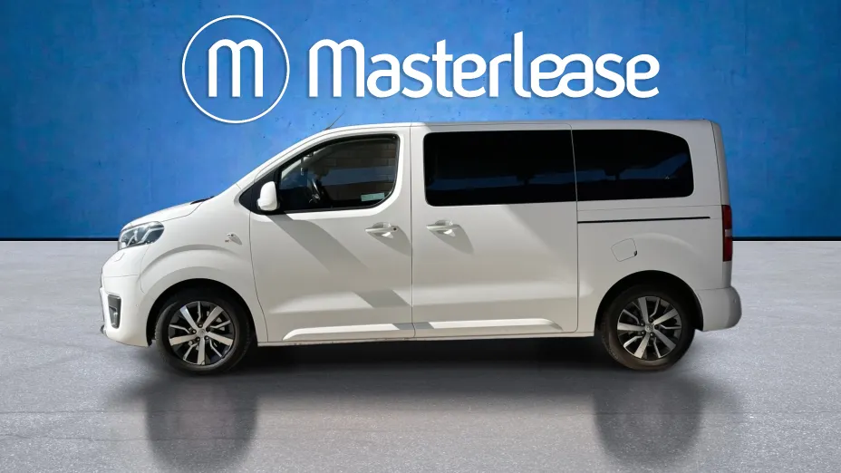 TOYOTA Proace Verso Proace Verso 2.0 D4-D Medium Family Aut.