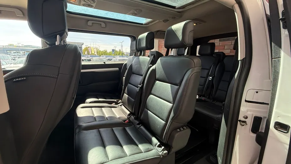 TOYOTA Proace Verso Proace Verso 2.0 D4-D Medium Family Aut.
