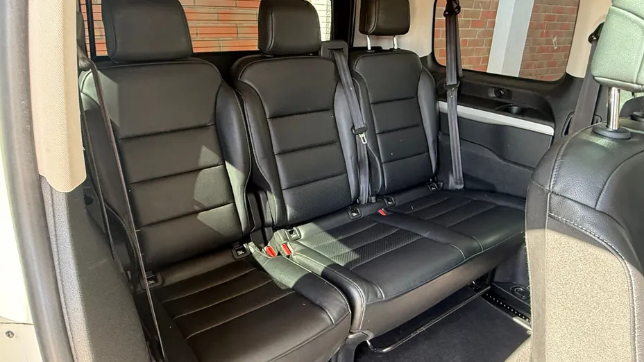 TOYOTA Proace Verso Proace Verso 2.0 D4-D Medium Family Aut.