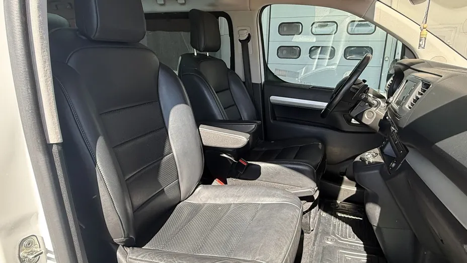 TOYOTA Proace Verso Proace Verso 2.0 D4-D Medium Family Aut.