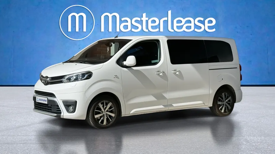 TOYOTA Proace Verso Proace Verso 2.0 D4-D Medium Family Aut.