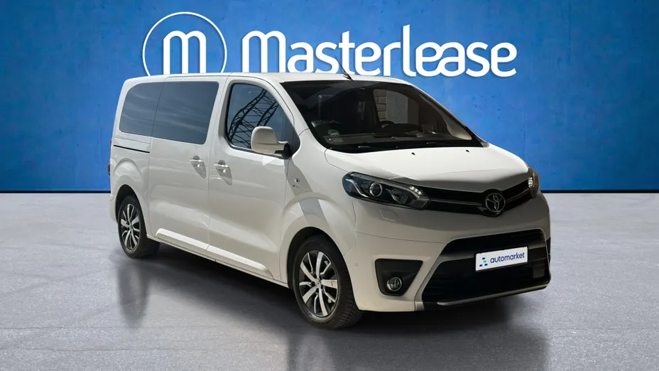 TOYOTA Proace Verso Proace Verso 2.0 D4-D Medium Family Aut.