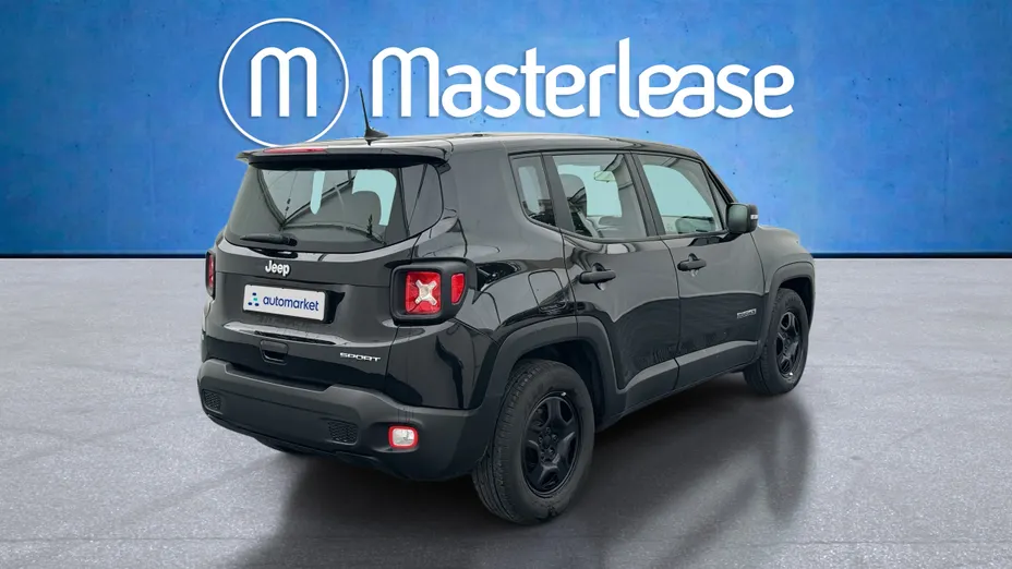 JEEP Renegade Renegade 1.0 GSE T3 Turbo Sport FWD S&S