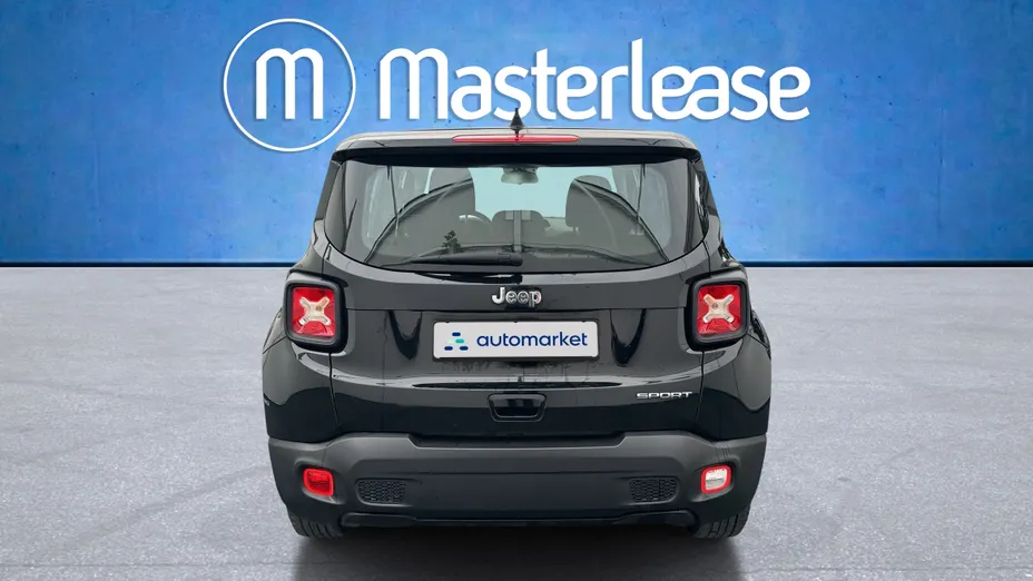 JEEP Renegade Renegade 1.0 GSE T3 Turbo Sport FWD S&S