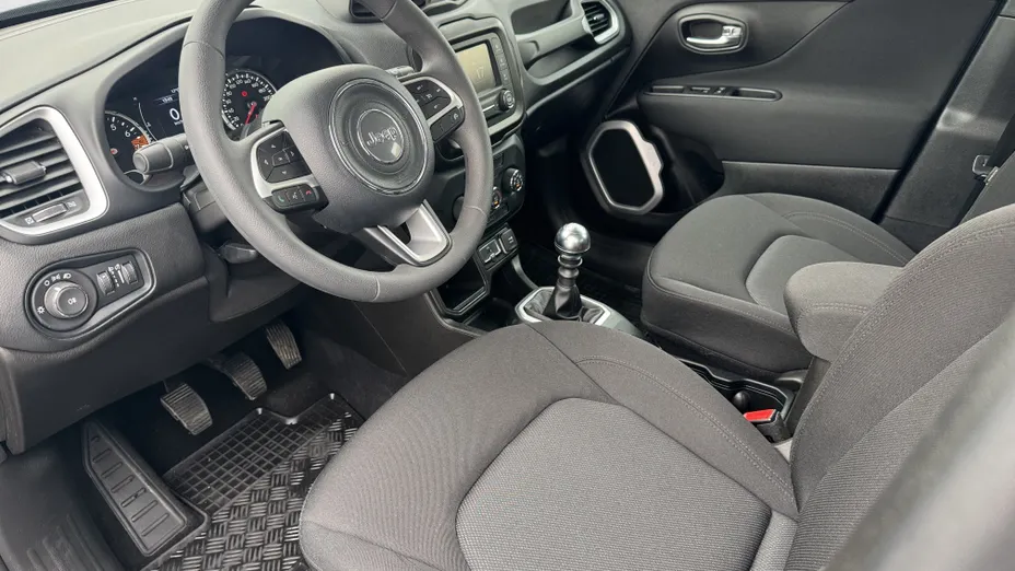 JEEP Renegade Renegade 1.0 GSE T3 Turbo Sport FWD S&S