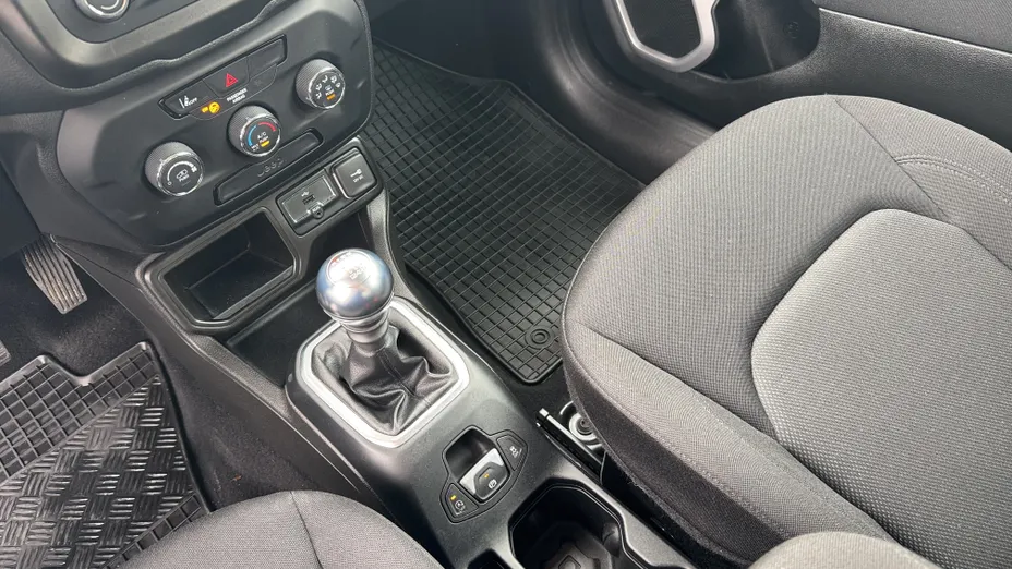 JEEP Renegade Renegade 1.0 GSE T3 Turbo Sport FWD S&S