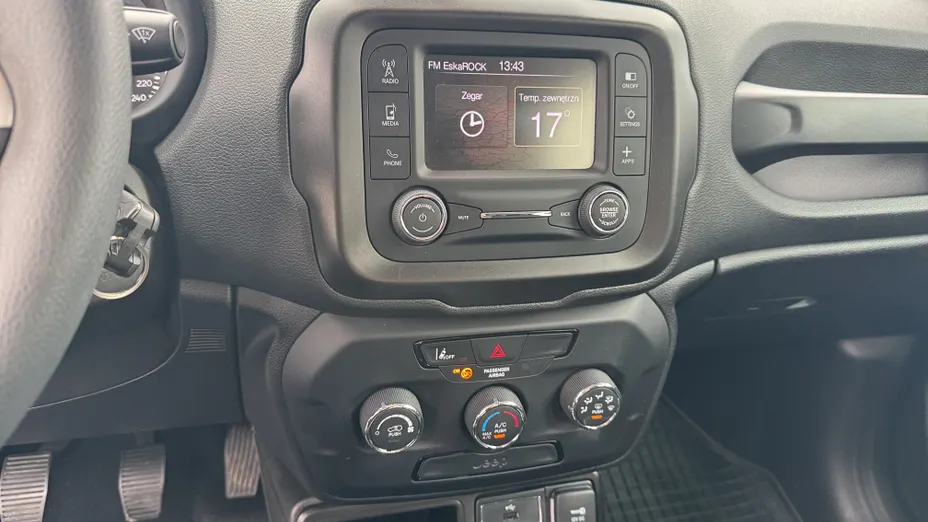 JEEP Renegade Renegade 1.0 GSE T3 Turbo Sport FWD S&S