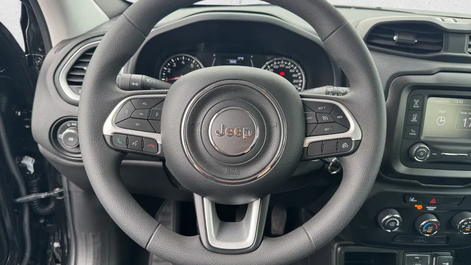JEEP Renegade Renegade 1.0 GSE T3 Turbo Sport FWD S&S