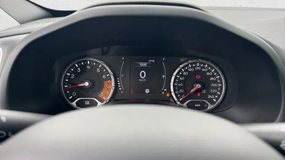 JEEP Renegade Renegade 1.0 GSE T3 Turbo Sport FWD S&S