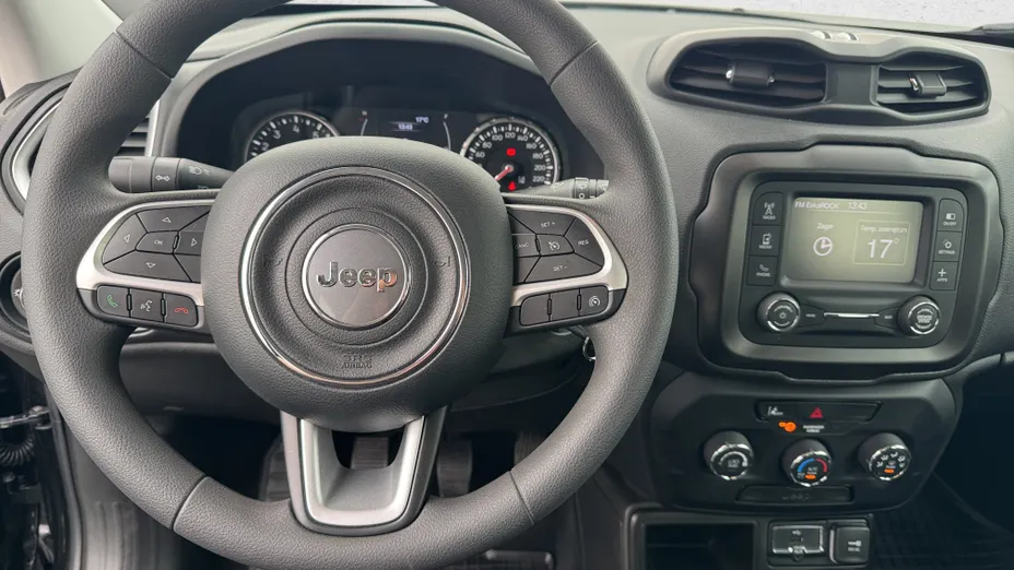 JEEP Renegade Renegade 1.0 GSE T3 Turbo Sport FWD S&S