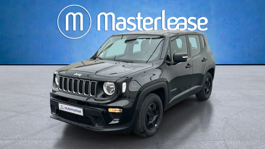 JEEP Renegade Renegade 1.0 GSE T3 Turbo Sport FWD S&S