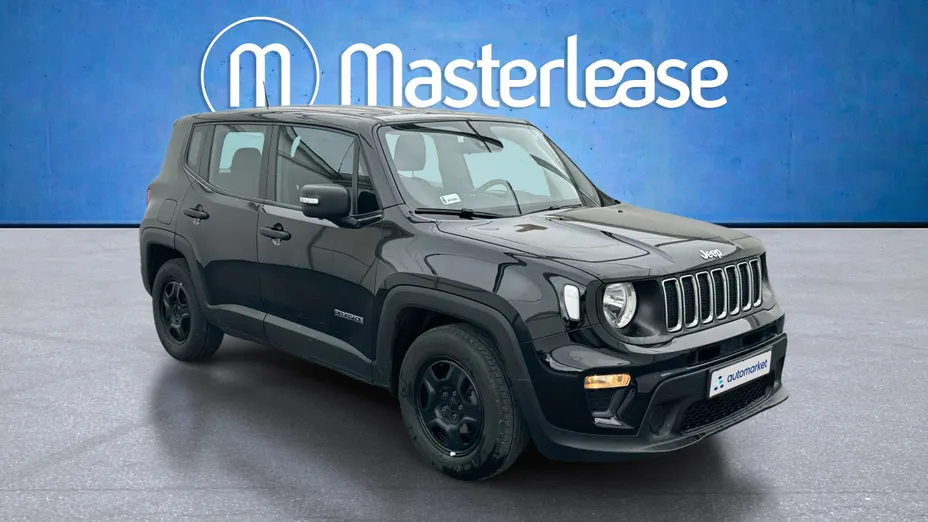 JEEP Renegade Renegade 1.0 GSE T3 Turbo Sport FWD S&S