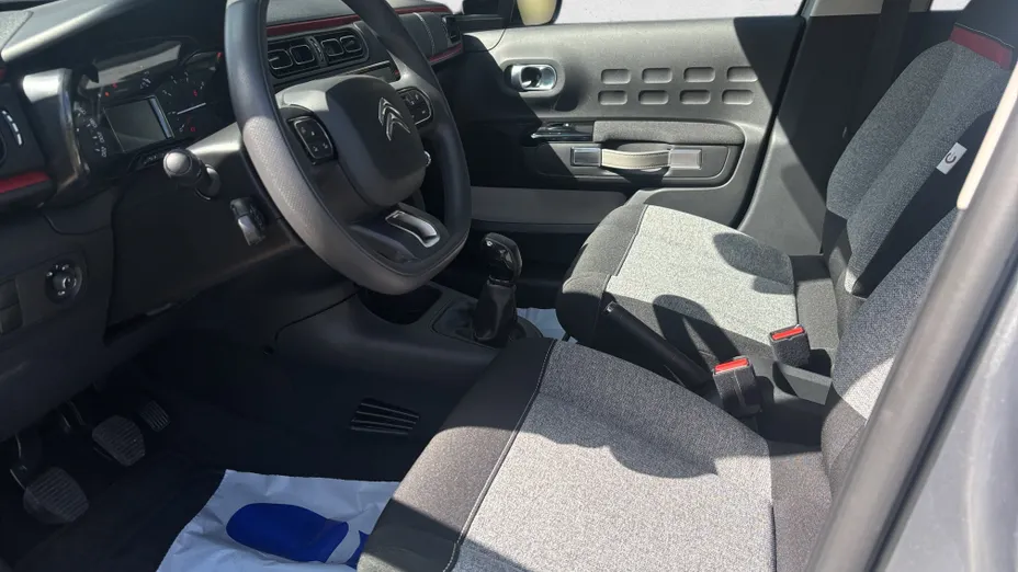 CITROEN C3 C3 1.2 PureTech C-Series
