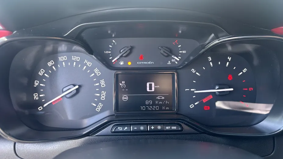 CITROEN C3 C3 1.2 PureTech C-Series