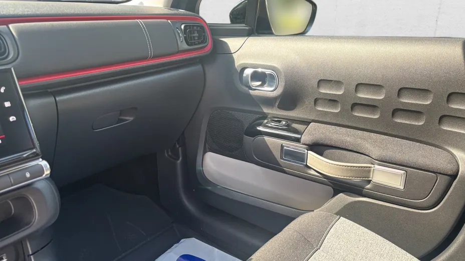 CITROEN C3 C3 1.2 PureTech C-Series