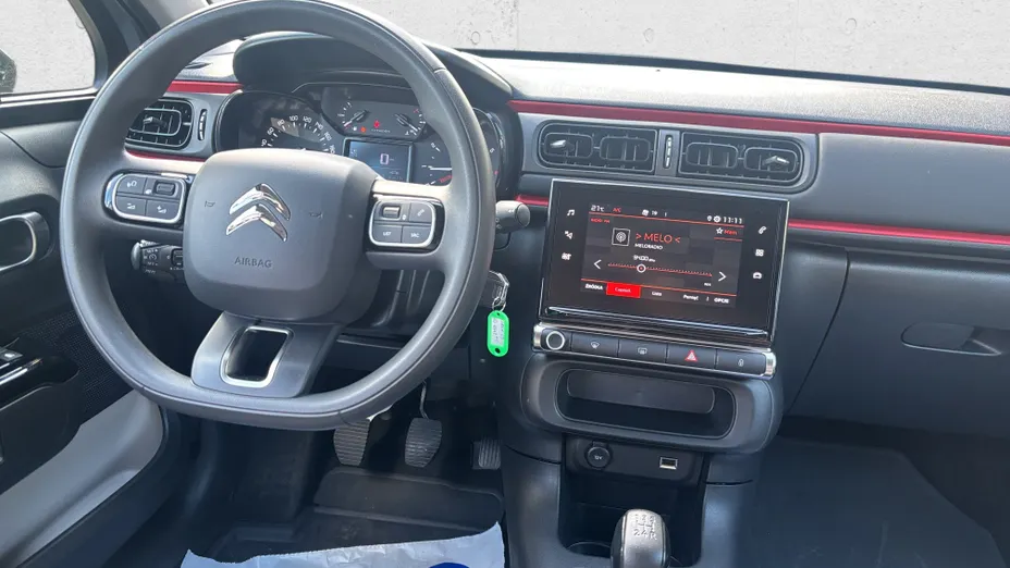 CITROEN C3 C3 1.2 PureTech C-Series