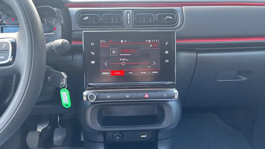 CITROEN C3 C3 1.2 PureTech C-Series