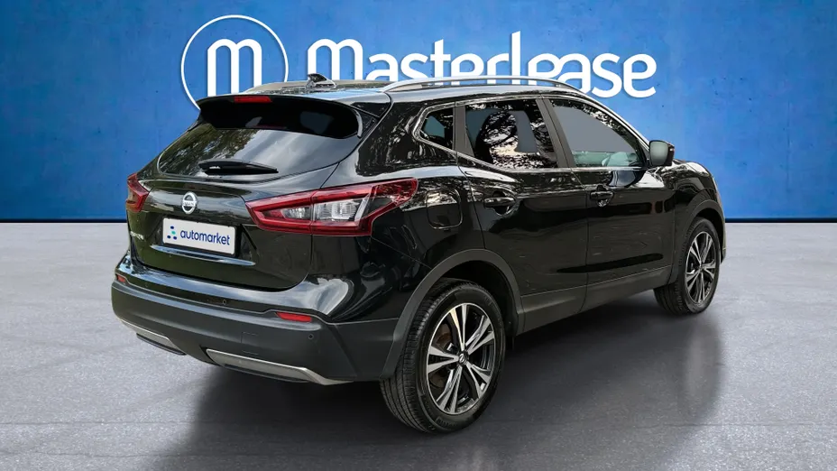 NISSAN Qashqai Qashqai 1.3 DIG-T N-Connecta DCT
