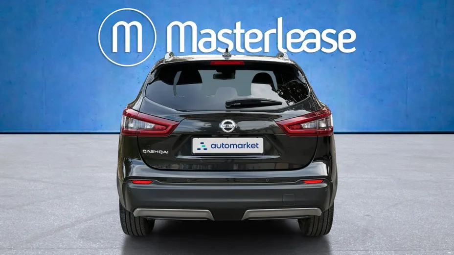 NISSAN Qashqai Qashqai 1.3 DIG-T N-Connecta DCT